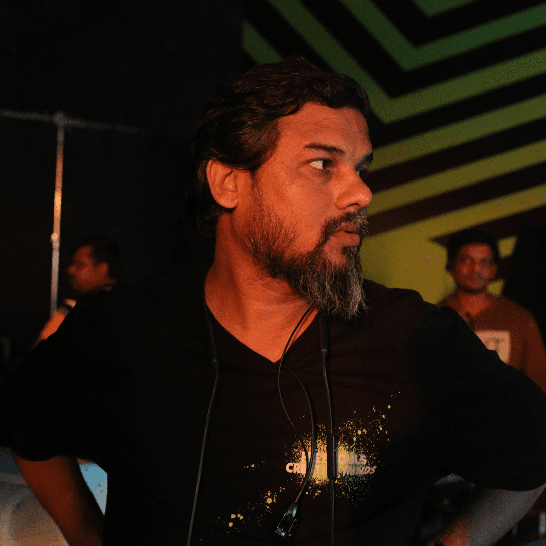 Ashish Modi, Line Producer at Work In Progress Productions