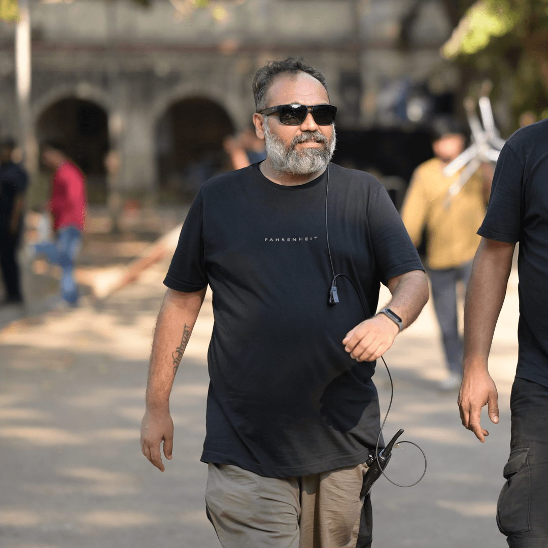 Vishal Thakkar, Head Of Production at Work In Progress Productions