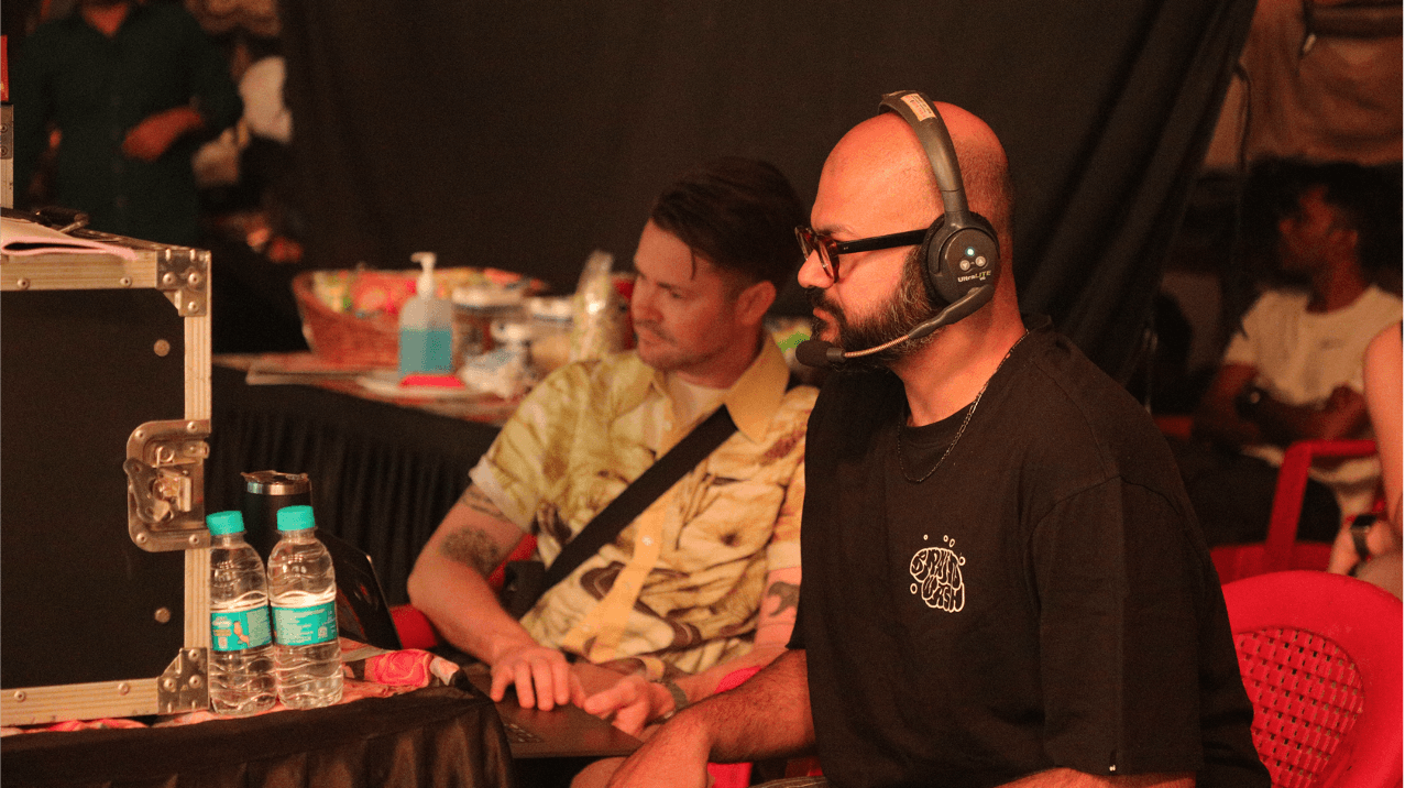 Brand Films – post-production by Work In Progress Productions