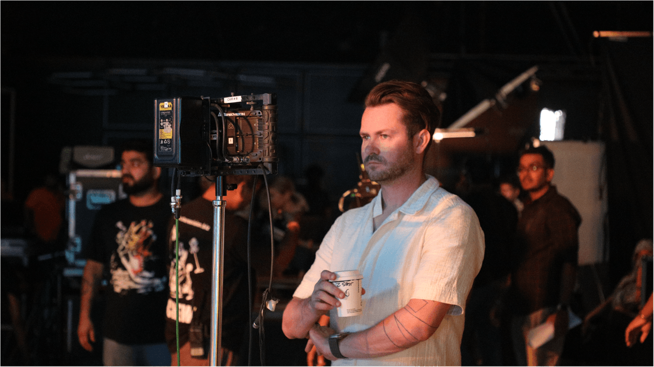 Photo Shoots – production facilitation by Work In Progress Productions