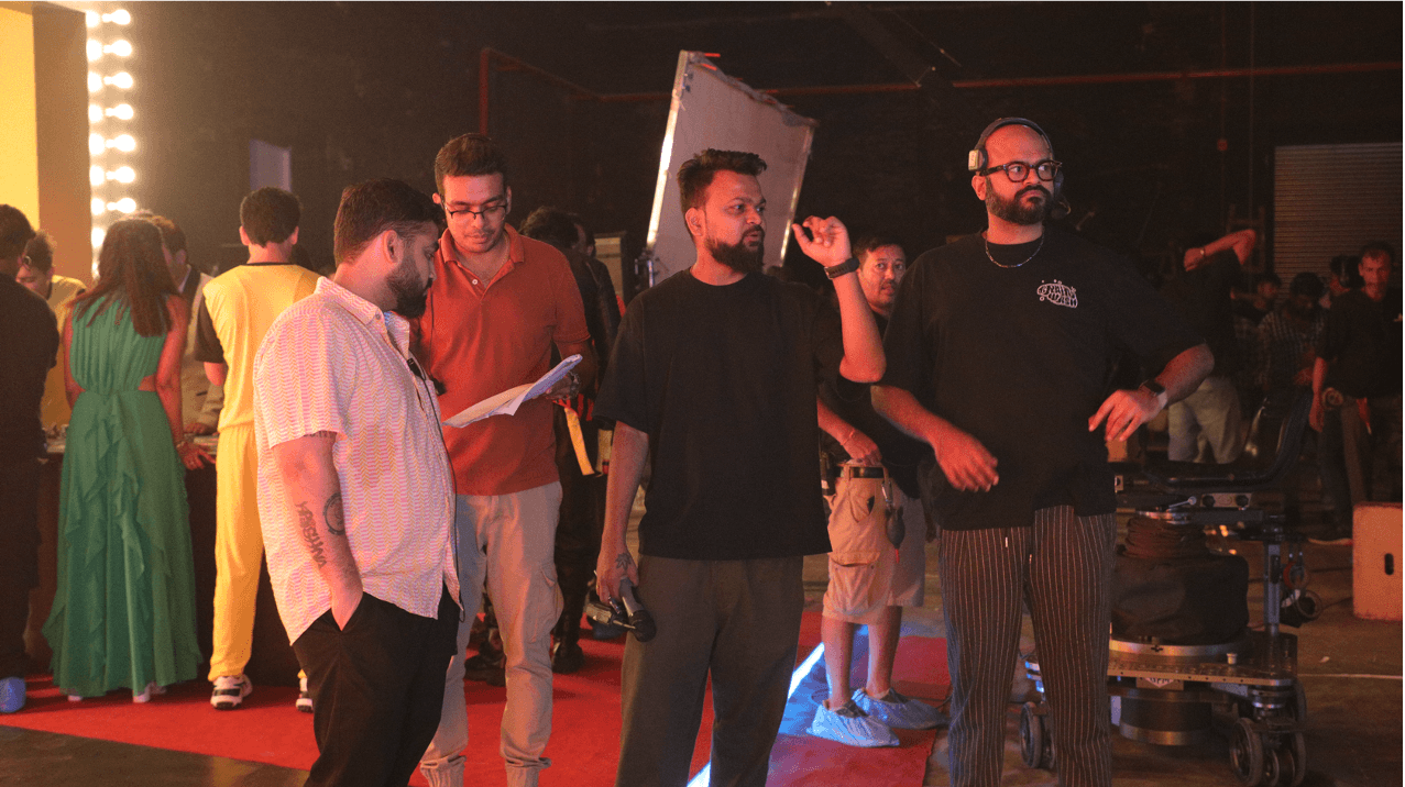 Brand Films – post-production by Work In Progress Productions