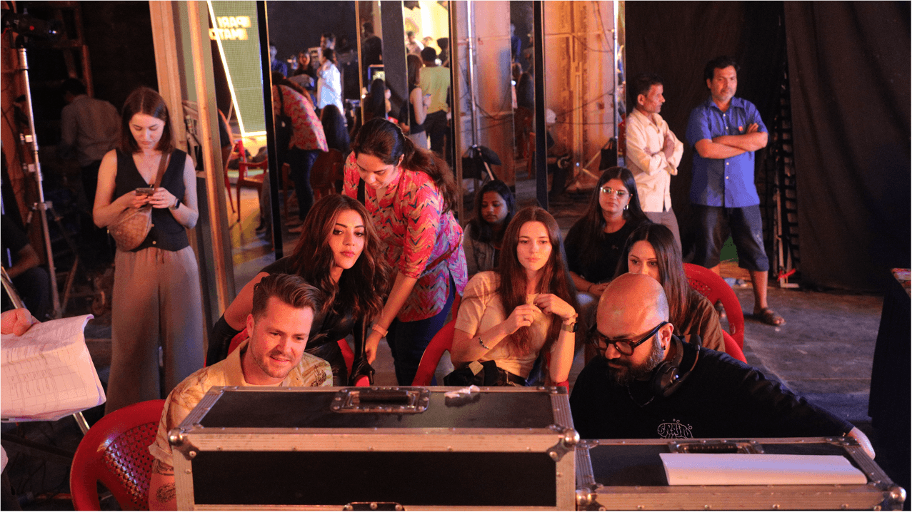 Incentives – post-production by Work In Progress Productions
