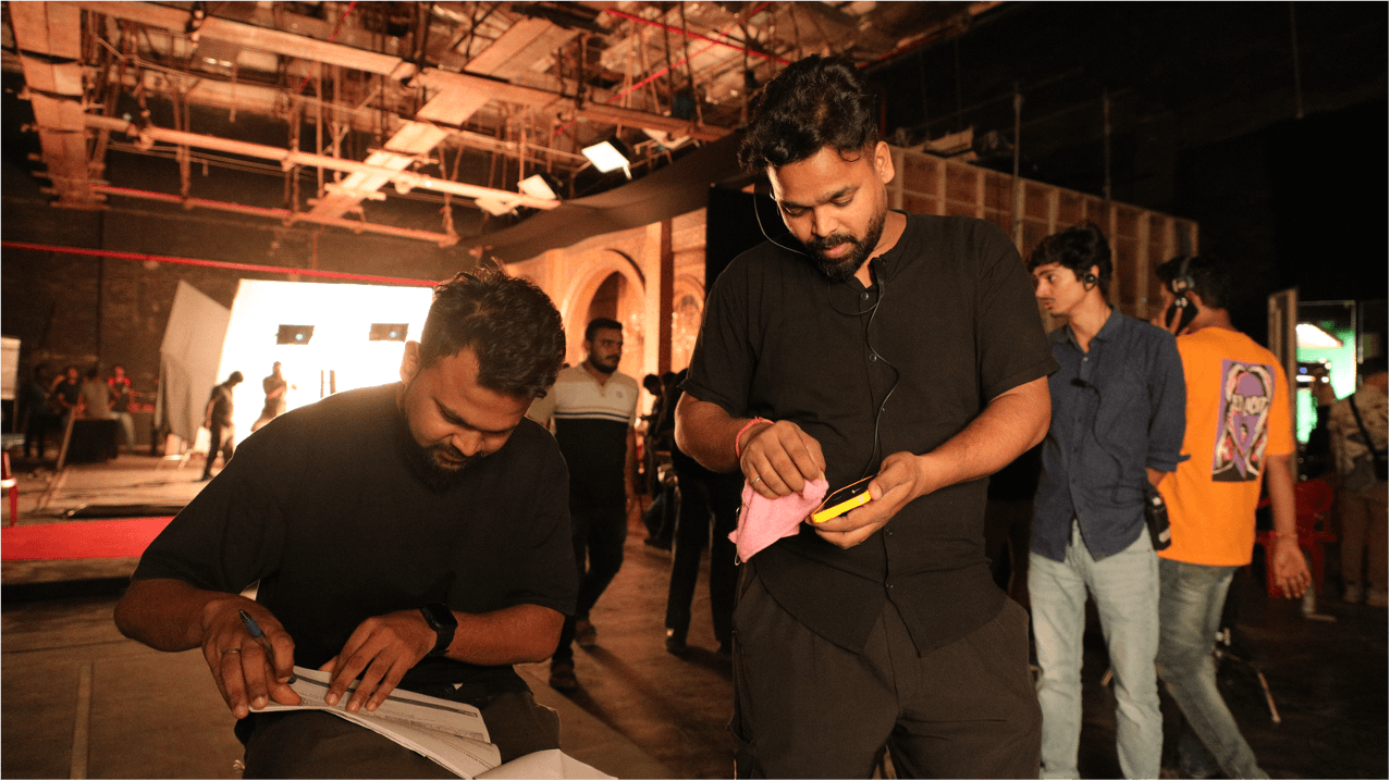 Directors – production facilitation by Work In Progress Productions