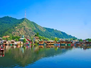 Film Shooting Locations in Jammu and Kashmir