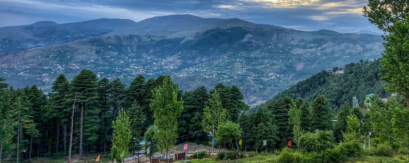 Film Shooting Locations in Jammu and Kashmir