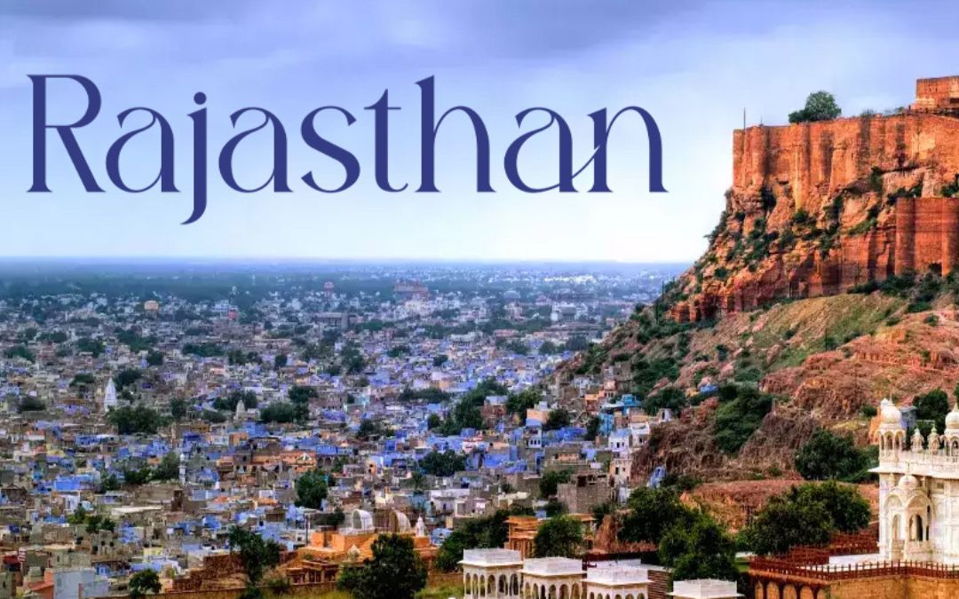 Top Film Shooting Locations in Rajasthan