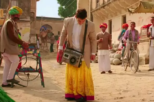 Top Film Shooting Locations in Rajasthan