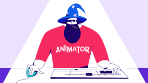 Motion Graphics vs Animation