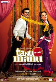 Tanu Weds Manu 