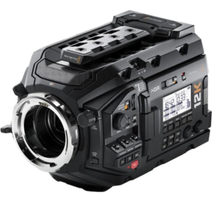 Blackmagic URSA Mini Pro 12K