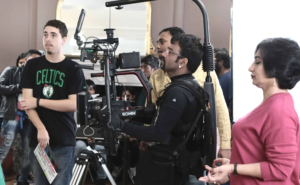 UK Filmamkers in India