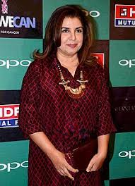 Farah Khan
