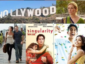 Hollywood Film Production in India