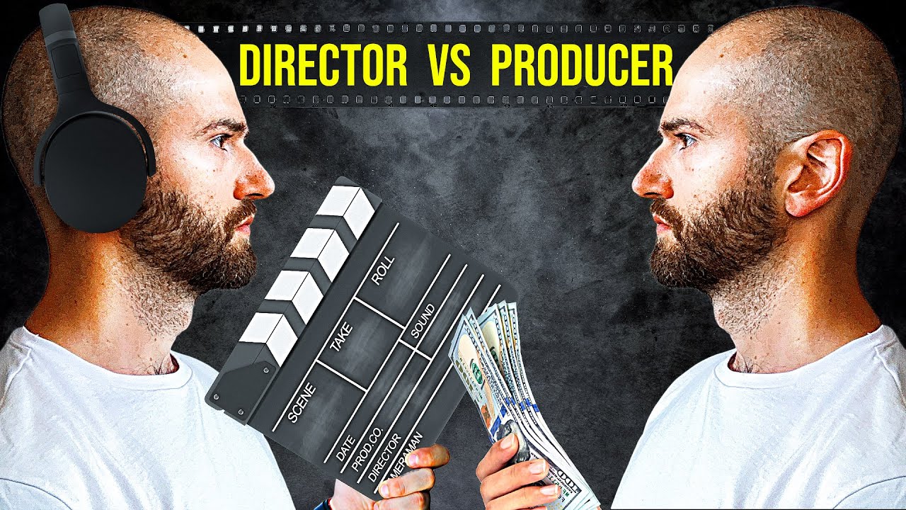 Difference Between Director and Producer in Film Production