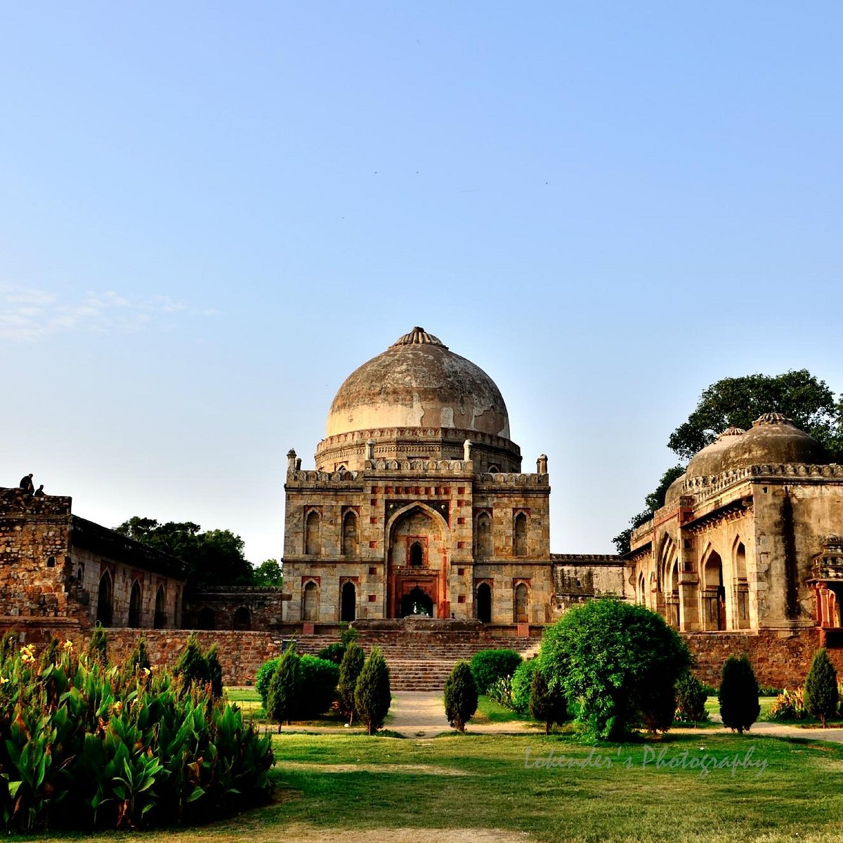 Iconic Film Shooting Locations in Delhi