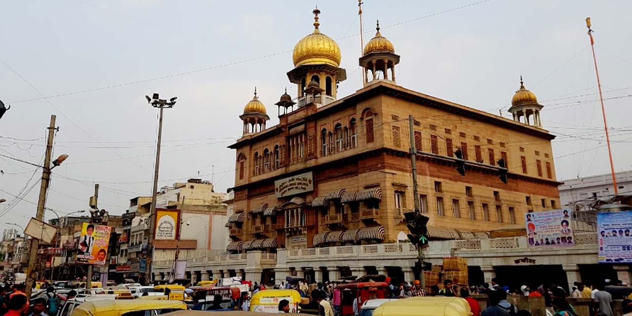 Iconic Film Shooting Locations in Delhi