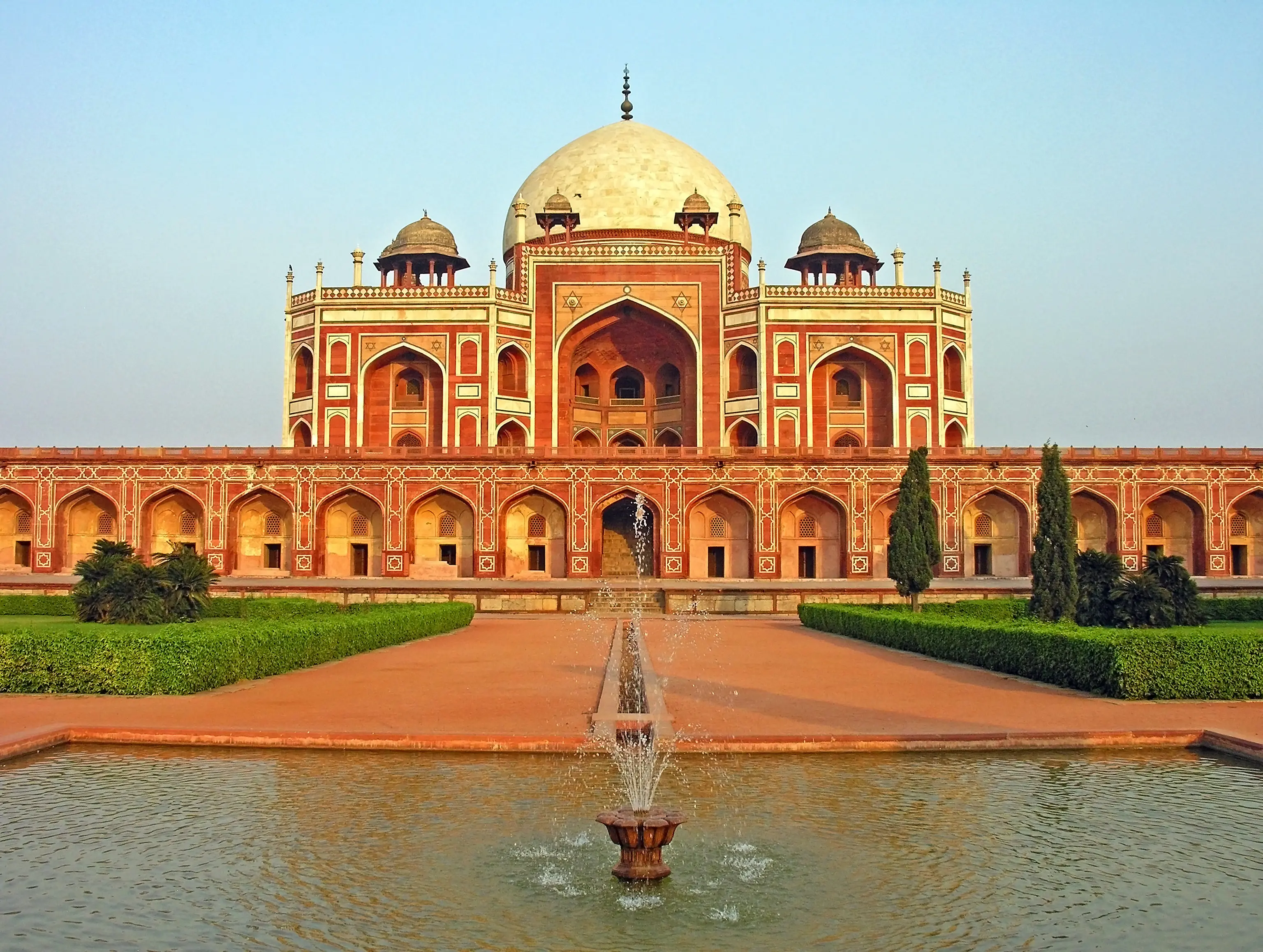 Iconic Film Shooting Locations in Delhi