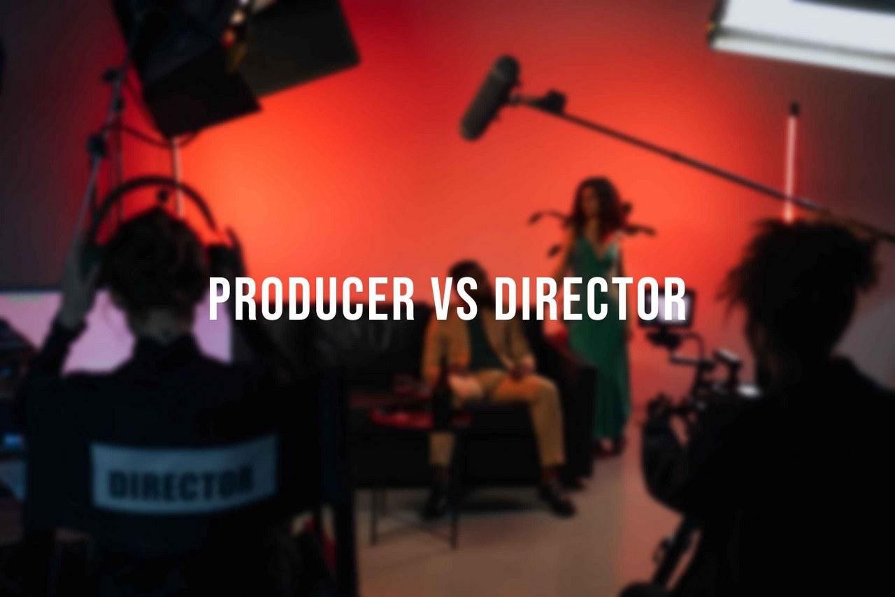 Difference Between Director and Producer in Film Production