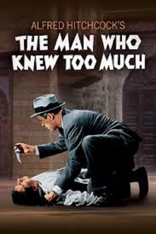 The Man Who Knew Too Much (1956)