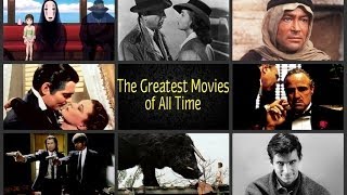 Top 50 All-Time Best Movies in History