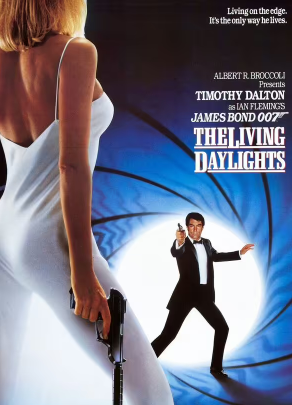 The Living Daylights (1987)